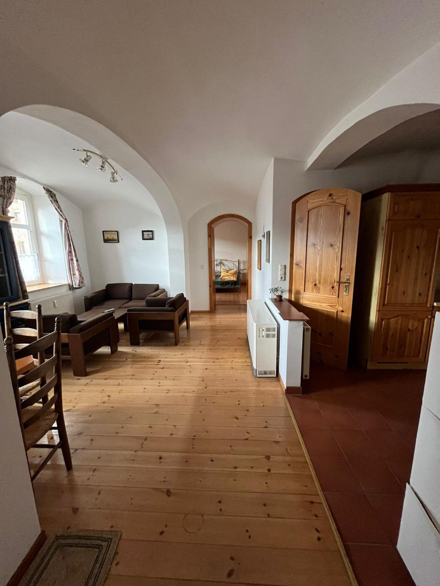Gwuni'S Farm Apartment Geithain Exterior photo